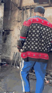 ***********النجف حي الصناعي سايدين غرفت الحراس ابو فهد تحوير وحداديه وتصليح مشط استيرن تحياتي
