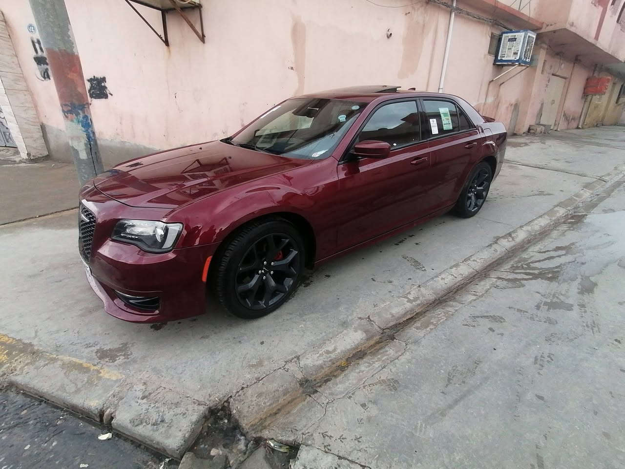 دوج S
اعلئ فيئه ماشيه ١٠٠ موديل ٢٠١٨
بلاضرر شرط سنويه وهزه ماساقطه
غير متواجد عالنت 
السعر ٢٦٠
***********
