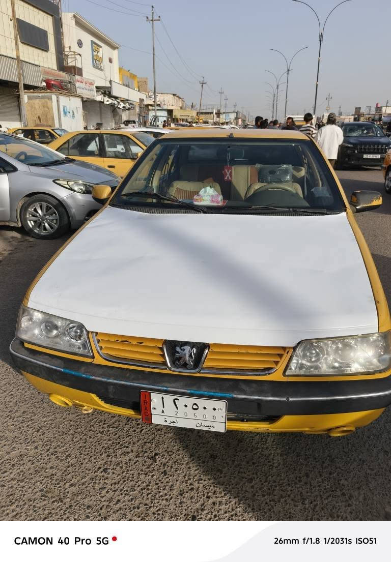 سياره بيجو تكسي موديل 2016  للبيع او مراوس 
گير مكينه جديده حداديه حلوه 
غرفه جلد  تخم تاير جديد  السنويه لل 2029 تحويل ثاني يوم 
بيها باب السايق امبدل وبنيد طاير ومصلح  
السعر  39$ وبيها مجال عمارة, ميسان


**إذا كنت صاحب هذا الإعلان وتريد حذفه لأي سبب، رجاءا أرسل رسالة إلى الدعم الفني**