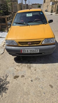 سايبا • ٢٠١٨ • قلعه صالح