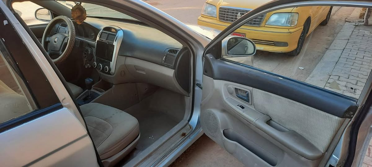 السلآم عليكم كيا  سيراتو موديل 2007 بيها المواصفات المعروفه شاشه حساس كير مكينه  1600 ع شرط حداديه  حلوه تخم  تاير   مصبوغه احزام اثر جراد سياره حلوه تبريد*  بيها ضربه باللغد  صوب العبري السياره حلوه وجاهزه رقم دهوك سنويه ساقطه  السعر *67 * مع المجال العنوان النجف حي الميلاد   للاستفسار الاتصال ع رقم  ***********   واتساب اتصل بيه خير ودلل مكلف بل نشر رقم صاحب السيرة
