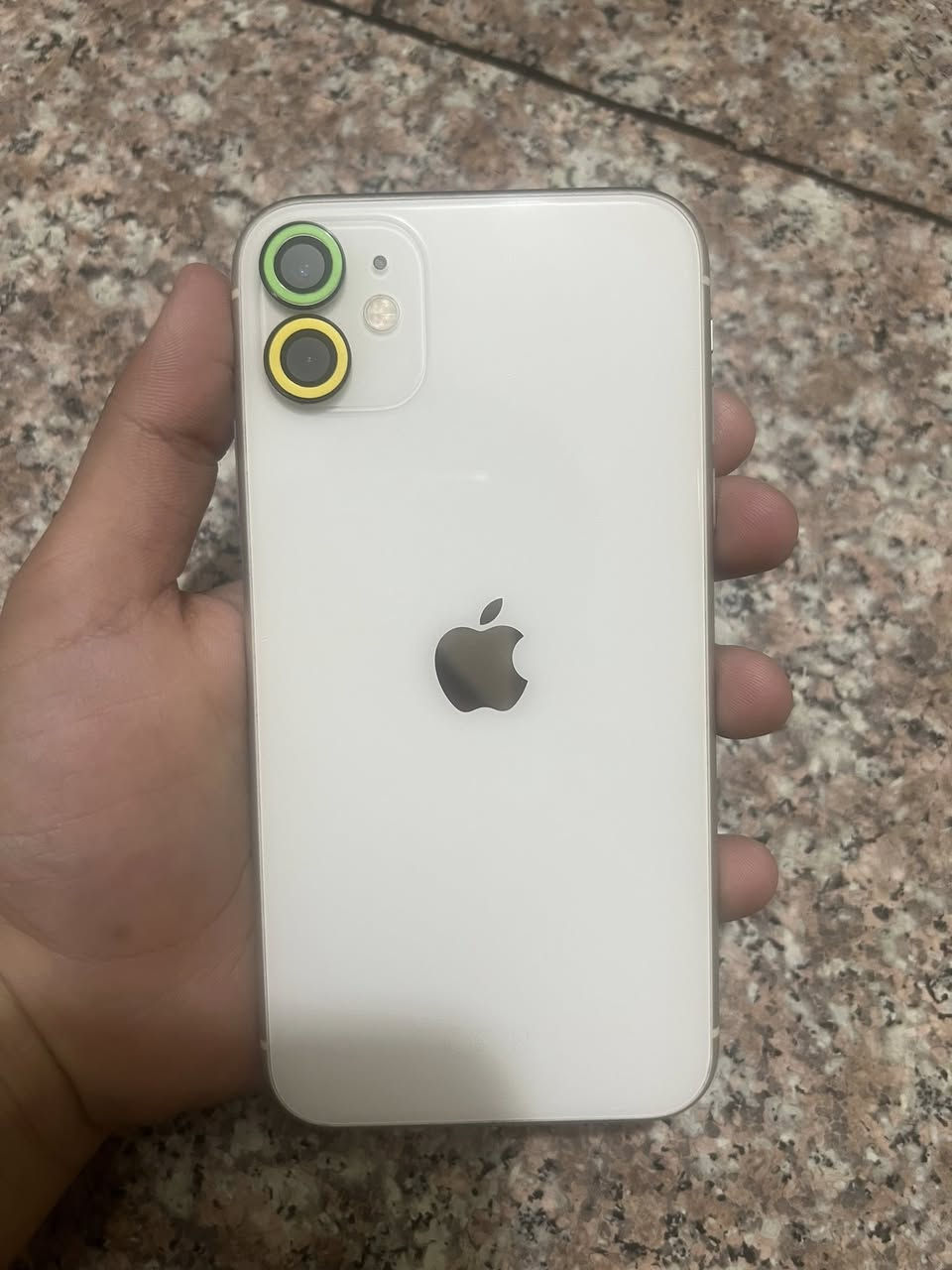 ايفون 11 عادي جديد مبدل بطاريه وكاله يم شركه ابل سعر ٢٢٥وبي مجال تواصل خاص او واتساب***********

