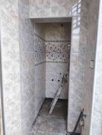 خلفه سيراميك • متفرغ حالين • مدينة الصدر