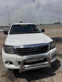 بيكم تيوته  موديل 2012 رقم أربيل جديد السياره بسمي رقم  07829172223 سع...
