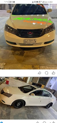 ام جراند • ٢٠١٢ • مكينة ١٦٠٠