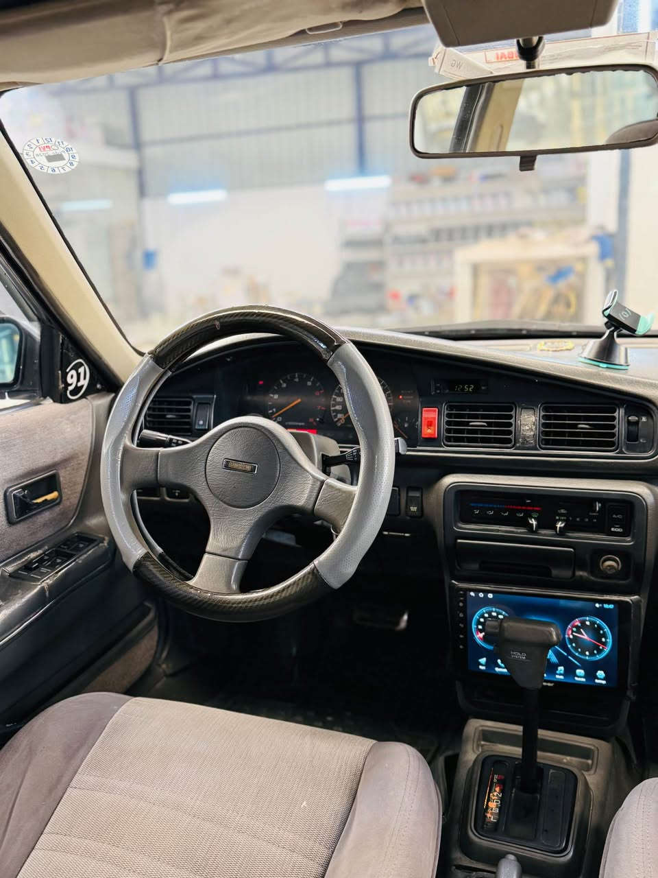 ⚔️⚔️⚔️⚔️السلام عليكم ⚔️⚔️⚔️⚔️
⚔️تم تنزيل السعر واعادت النشر بسبب الوعود ⚔️الكاذبه والغير اخلاقيه 
السعر 52$ ماكو مازدا بهيج نظافه وبهل سعر
⚔️ للبيع مازدا Mazda626
⚔️موديل 1993
⚔️مكينه4سلندر 12بخ حجم2000جديده 
⚔️كير اوتو جديد
⚔️3وظعيات قياده
⚔️كيرومكينه حاويه 
⚔️مشروطات 100‎%‎
⚔️رقم سليمانيه  
⚔️دولي سنويه 2030
⚔️عندي بيه وكاله عامه
⚔️بدون ضربه اوخياس
⚔️اللون شمباني
⚔️مصبوغه عام جماليه
⚔️وصبغه درجه اولى 
⚔️تبريد شغال ثلج 
⚔️سلايت روڤ جام
⚔️غرفه جديده 
⚔️بلكامل كشنات 
⚔️مخمل ميكانيك 
⚔️بطاين جدد تنته 
⚔️جديده 
⚔️جام 4 كهرباء
⚔️شاشه اندرويد تخم 
⚔️سماعات ياباني 
⚔️حداديه اماميه 
⚔️خلفيه جديده
⚔️تخم تايراويل جديد 
⚔️باتري جديد 
⚔️السياره عله وضع 
⚔️البلاد بدون جطلات 
⚔️وبدون اي نواقص 
⚔️كلش مداريه   
⚔️مكاني النجف 🕌
💵***********⚔️ النجف, العراق
