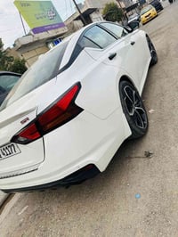 نيسان اولتما موديل ٢٣ ماشيه ٤٣ رقم بغداد دولي بسم صديقي ضرر ٣ قطع كدام...