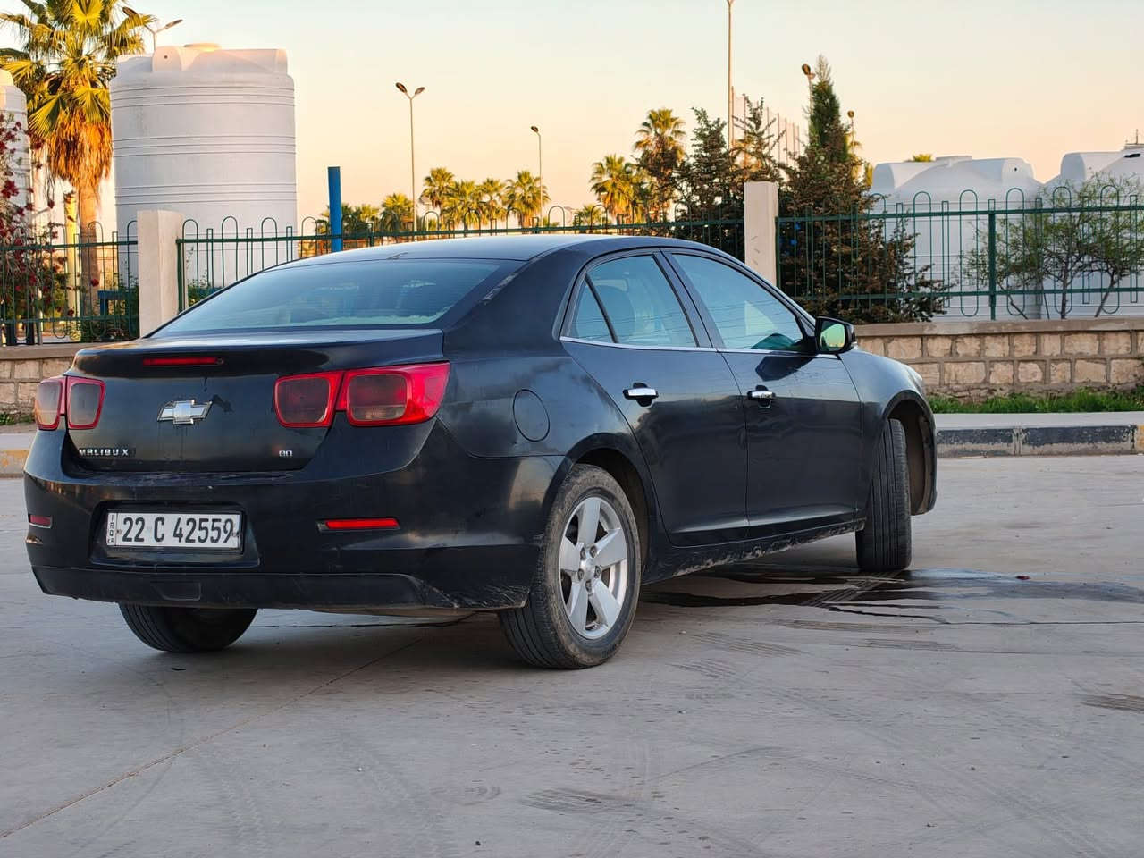 سياره ماليبو خليجي المرغوب ترهم مراوس بكوريلا... النترا... سوناتا... خصوصي
الموديل  2015
فئه LTZ
رقم أربيل 
سنويه 27
كفاله. عامه ما عدا جاملغ امامي يمين مبدل وملاحظات جدا بسيطه 
سونار عندي. 
غرفه لونين بيجي وجوزي 
تحكمات ستيرن
تبريد ثلج قطعتين
اشاير بلمري. الجانبيه
مكينه. ٢٤٠٠ المرغوب
كير مكينه مكفوله
كشن كهربائي
ويل كب 
وبلعافيه علياخذه
مكان السياره الموصل 
السعر 90 ومجاله موجودللشراي
***********
***********
