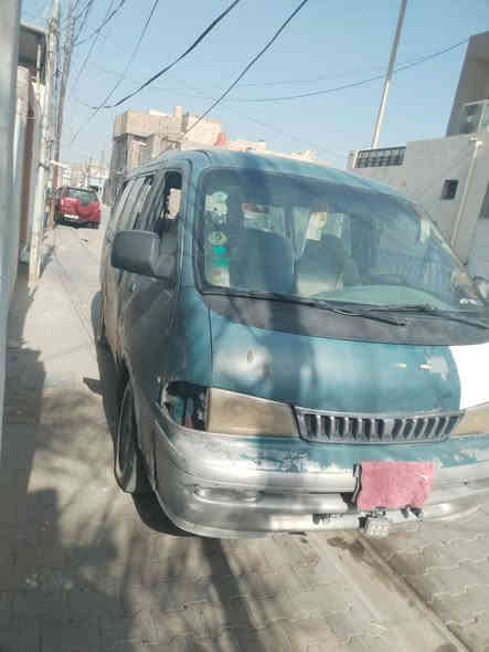 السلام عليكم سياره بريجا للبيع موديل 96 مكينه وقير مقفولات سياره منفيس ابيع لكم بس مكاتبه عن السرقه والعشائر رقم التليفون *********** السعر 20 ورقه وبيها مجال
