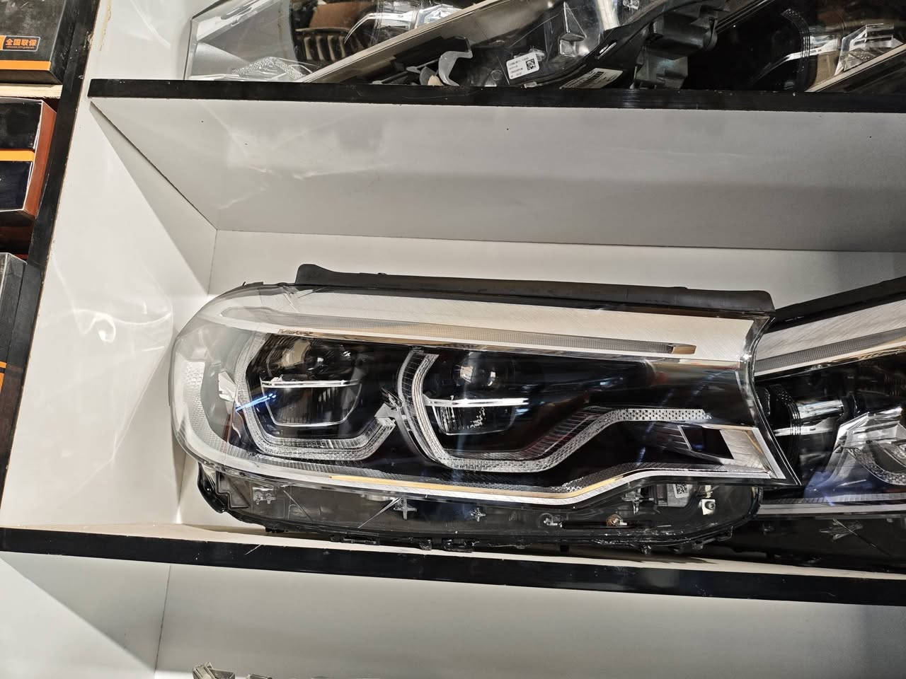 السلام عليكم. توفر لايت  ادابتف لد g30 2020 اصلي تفصيخ مجدد بالكامل جام جديد وكت نواشر جديد ولدات جديد كفاله وضمان مفتوح. كراده مجمع المشن قرب ساحه عقبه بن نافع. اي استفسار خاص وتدللون


**إذا كنت صاحب هذا الإعلان وتريد حذفه لأي سبب، رجاءا أرسل رسالة إلى الدعم الفني**