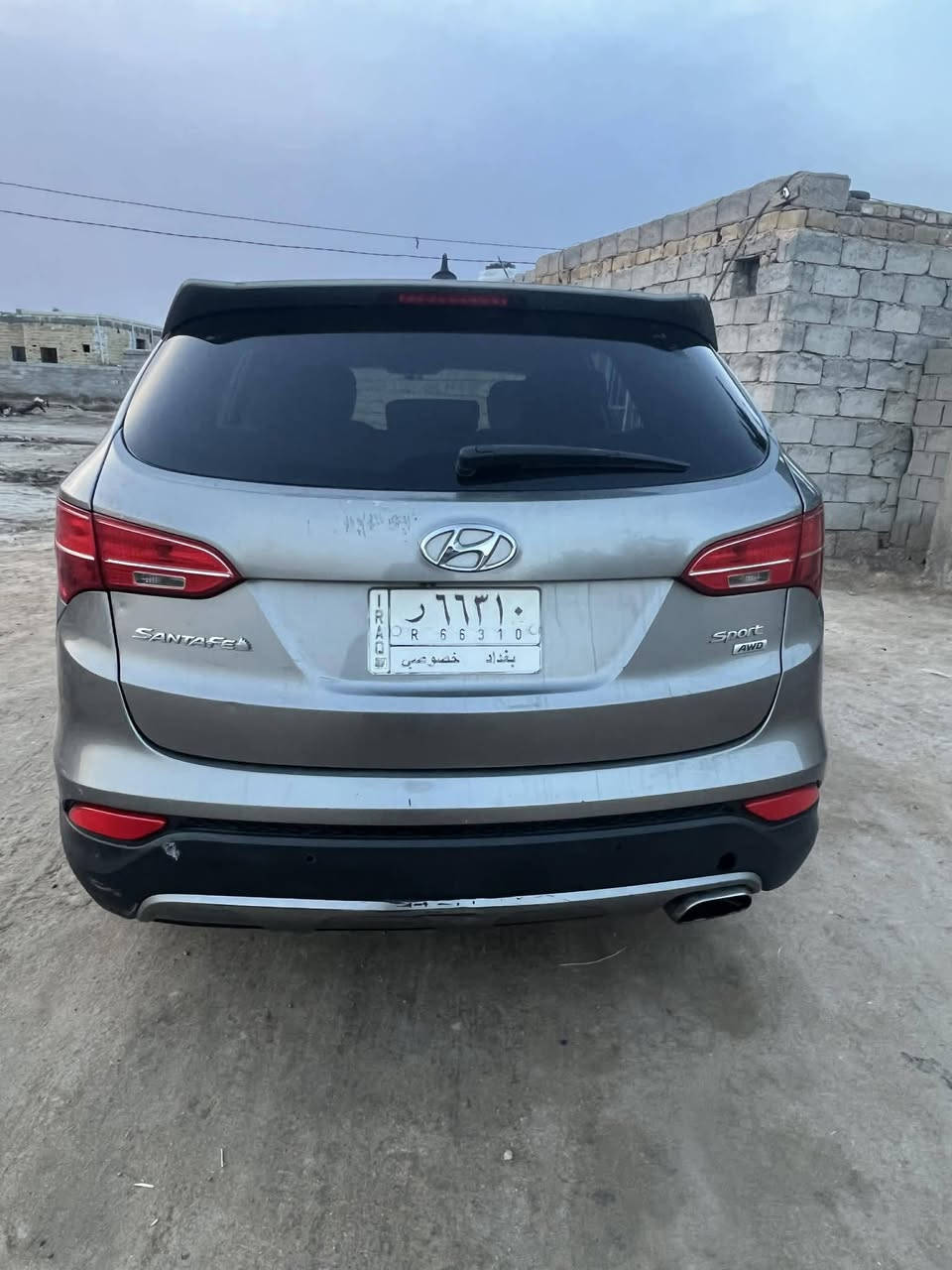 سلام عليكم سنتافي ١٣ وارد أمريكي ضرر تبديل جملغ وصبغ بنيد واباقي مكفول سياره فول عده البصمه حداديه تخم تاير جاهزه للخير رقم بغداد بسمي سعر ١١٨ وبيه مجال ترهم مروس بقل سعر منه محتاج فرق مكان سماوه ***********
