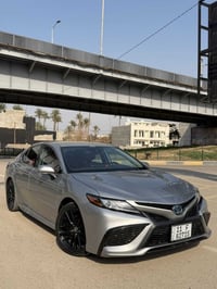 كامري XSE • هايبرد • ٣٥٠٠٠ كم