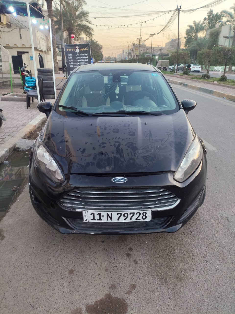 سلام عليكم فورت 2019 البيع او مراوس حسب سياره بغداد صبغ بنيد ودعاميه


**إذا كنت صاحب هذا الإعلان وتريد حذفه لأي سبب، رجاءا أرسل رسالة إلى الدعم الفني**