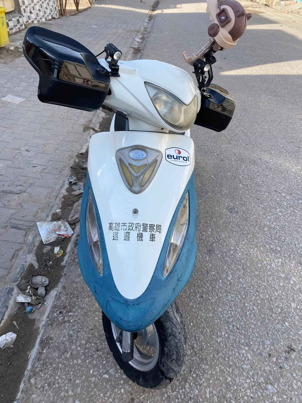 كامكو للبيع دراجه جديده ونضيفه مامفتوحه مكان نجف حي ميسان ***********0 السعر 600 وبيهامجال
