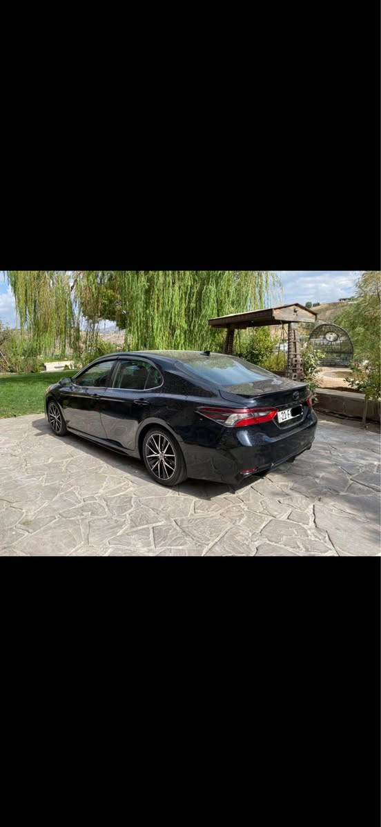 كامر٢٠٢١ SE جاملغ نيو ده رگا سبوغ بى ژوورى بى يبرباك ٣٩ مايل روشتيه ٤ تايه نويه به ناوى خومه رقم سه نه وى هه موو نويه *********** 

كامرى ٢٠٢١ SE جاملغ نص باب سبغ بدون دواخل بدون يبرباك ماشيه ٣٩ مايل اربعه تايرات جديد بسمى سياره رقم سنوى كلها جديد  رقم *********** أربيل, العراق
