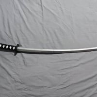 كاتانا ياباني • بلاستيك قوي • طعجة بسيطة