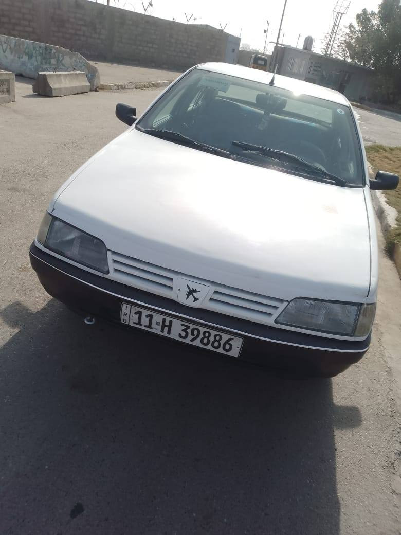 سلام عليكم بيجو روئ للبيع مديل 2009بدون صبغ تبريد شغال ***********
