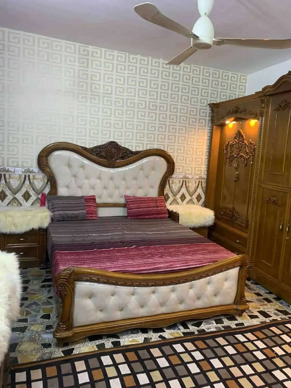 قرف نوم صاج حطاطه لبيع رقمي واتساب


**إذا كنت صاحب هذا الإعلان وتريد حذفه لأي سبب، رجاءا أرسل رسالة إلى الدعم الفني**