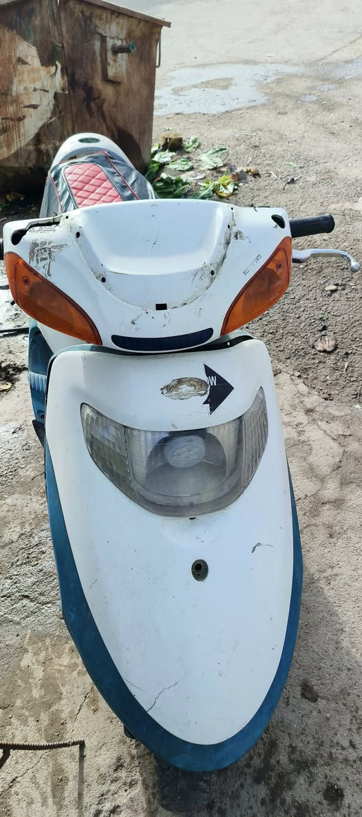 دراجه دامكو للبيع السعر ١٠٠الف كوم حديد
للاستفسار الاتصال على الرقم
***********
