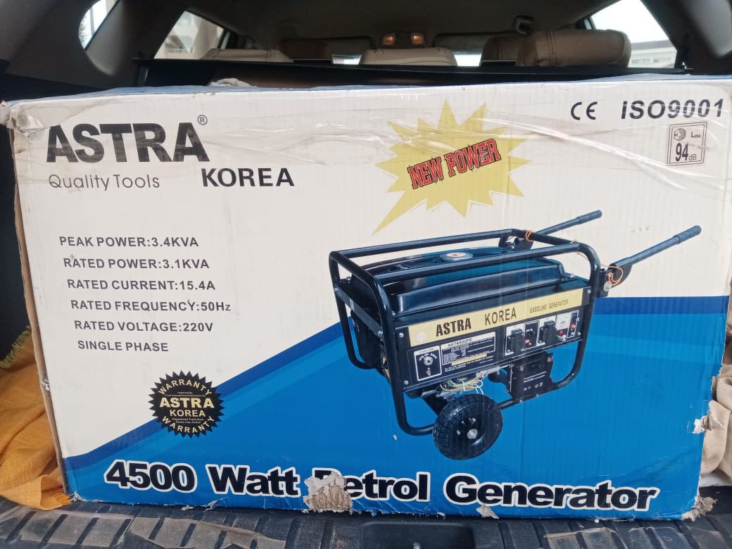 السلام عليكم

مولدة نوع استرا موديل قديم (وكالة الوادي)،
ملف نحاس 100% 
تحتوي على سلف، وتايرات

 مستعملة شي قليل 

 الموقع: دهوك / الموصل

السعر: 350 (قابل للتفاوض بشكل بسيط)

للاستفسار يرجى المراسلة على الخاص


**إذا كنت صاحب هذا الإعلان وتريد حذفه لأي سبب، رجاءا أرسل رسالة إلى الدعم الفني**