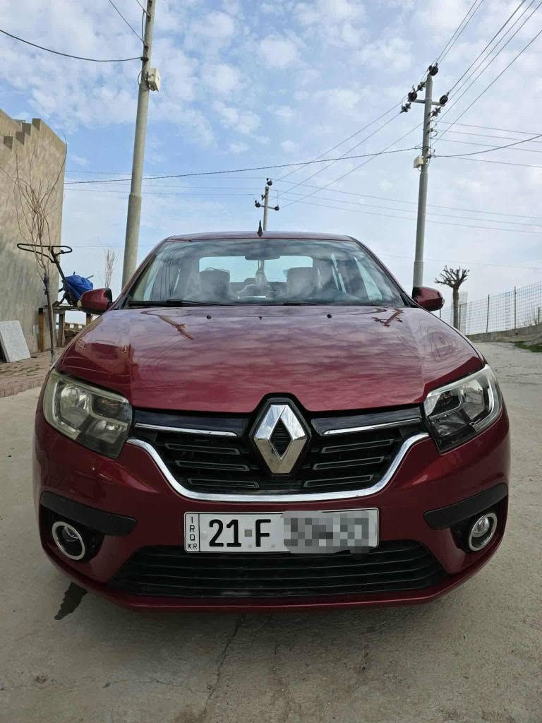 سەیارە بۆ فرۆشتن Renault Sembul 2020ڕەنگی مارۆنی سەیارەکە 63هەزار ڕۆشتوە سەیارەیەکی پاکوجوان بێ مەسروفە هیچ کێشەیەکی تیانیە سەنەوی بەسەرنەچوە بۆیاخ یەک بست چەمەلەخی لای سەکن بێناوگرتن یەک بست بۆنیت بێ ناوگرتن سعری 84و مەعامەلە *********** السليمانية, العراق
