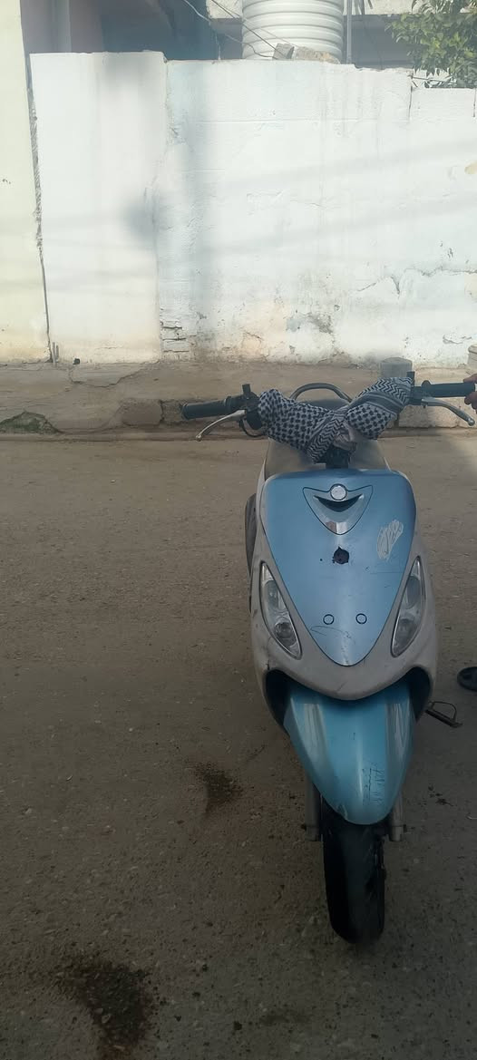 سلام وعليكم
دراجه ماكس منغولي للبيع او مراوس بماكس عدله 
الدراجه مفتوحه بس مفيلسه وين متريد افحص 
المكينه خير من الله 
الكفرات ختم واحد مال البلاد
شعندك مراوس نزل 
مكاني ديالى بعقوبة التحرير 
السعر خاص 
هاذا الرقم ***********
