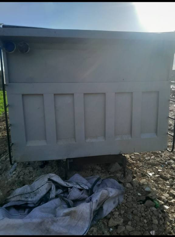 للبيع صناديق كامل مواصفات للتواصل هذا الرقم 0952797209


**إذا كنت صاحب هذا الإعلان وتريد حذفه لأي سبب، رجاءا أرسل رسالة إلى الدعم الفني**