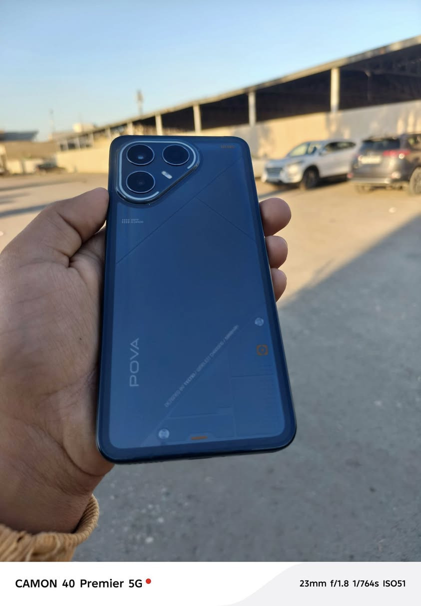 تكنو بوفا 7 الترا ذاكره 256 الرام 12 الجهاز شرط تاخذه من باب البيت ويا الكرتونه مالته السعر 330


**إذا كنت صاحب هذا الإعلان وتريد حذفه لأي سبب، رجاءا أرسل رسالة إلى الدعم الفني**