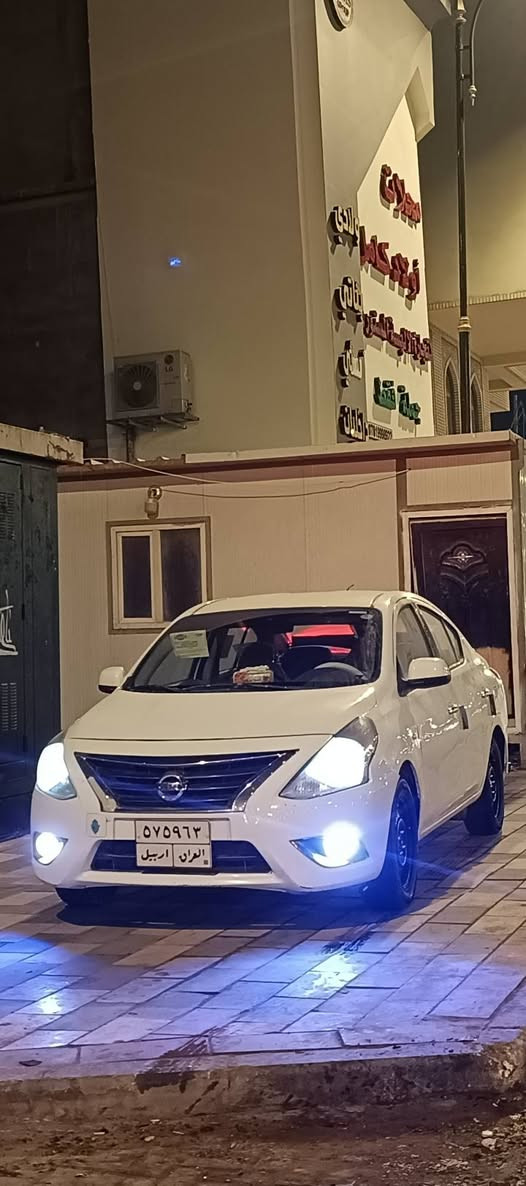 سلام عليكم
نسيان صني هندي بليته زركه مديل 2020 

للبيع سنويه صارله 10 ايام منتيه 

سياره نضيفه وحلوه مال جناي 

المواصفات بلوجكتر يدات نيكل سبايدر 

ويل 15 تخم تاير جديد حساسات خلفيه شاشه 

سونار موجود يم المندلاوي فحصت قبل 3اشهر 

قيم بل يرضي الله او اخذ مكاني نجف قريه الغدير ***********
