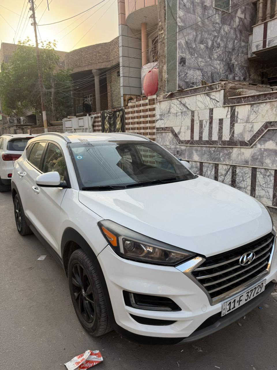 توسان 2019 وارد امريكي
محرك 2000 جي دي اي
ليبل واحد بدون تبديل فقط البنيد مصبوغ
صور الحادث داخل المنشور
ماشية 58 جديدة جداً
السعر 160 قفل
مكاني بغداد البلديات
***********
