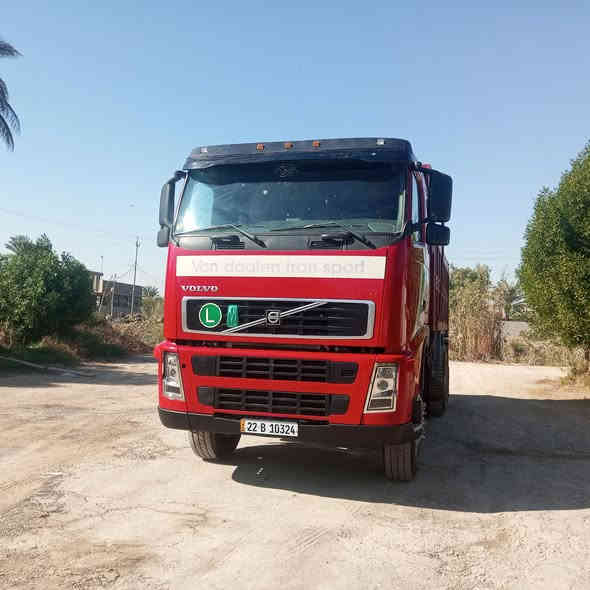 السلام عليكم للبيع فالفو شيطان بلادي مجموعه حديثه مربع تخم تاير مكينه 460رقم اربيل  نگليزي 
مكان واسط الصويره 
السعر 310وبيها مجال 
***********
***********
