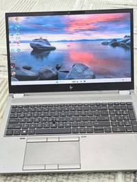 HP • Core i7 • ويندوز 10