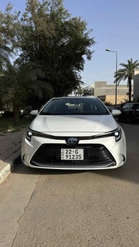 كورولا امريكي • ٢٠٢٣ • رقم اربيل