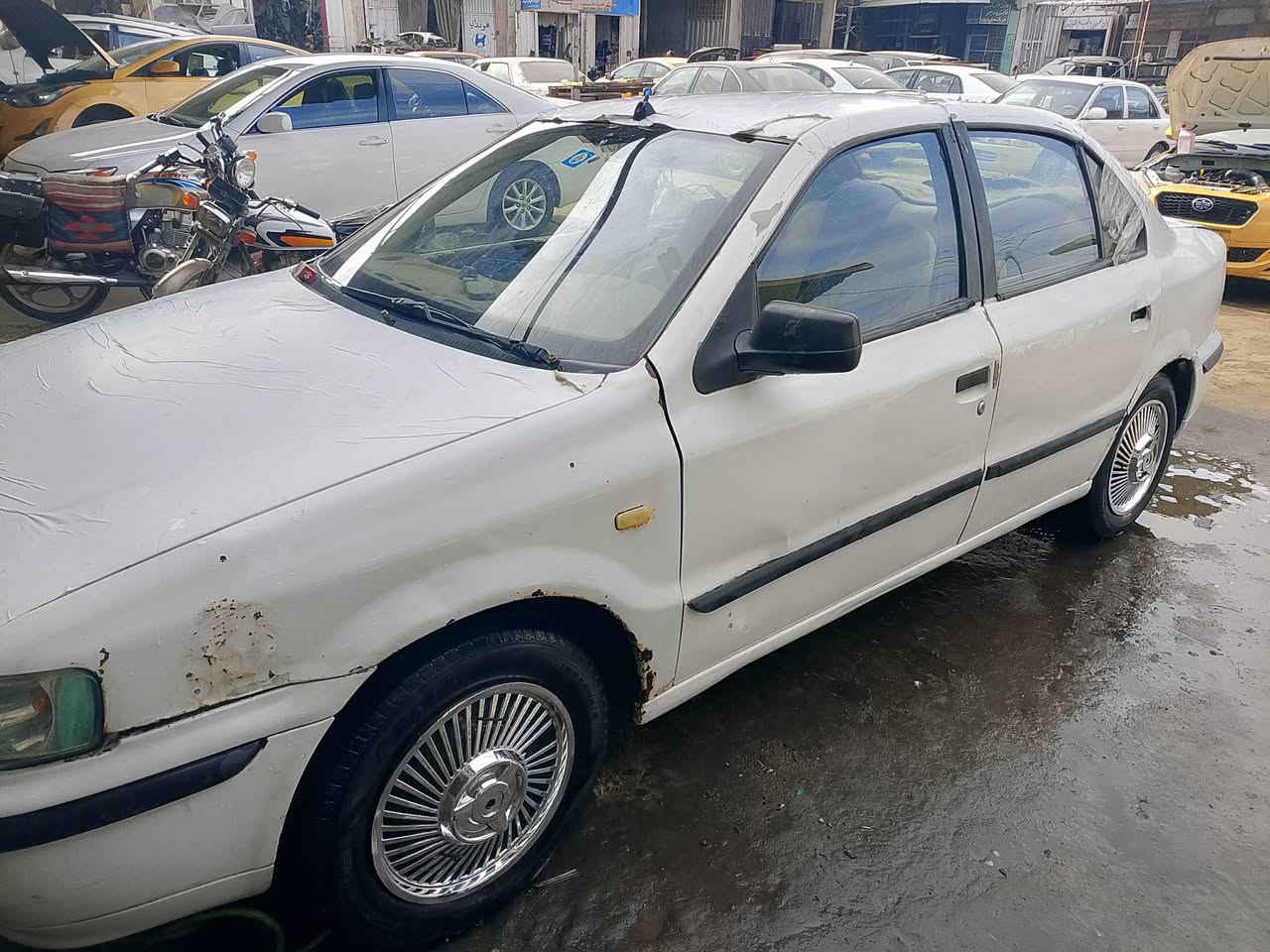 للبيع موديل 10 السعر 25 وبيه مجال الاتصال ع رقم ***********
