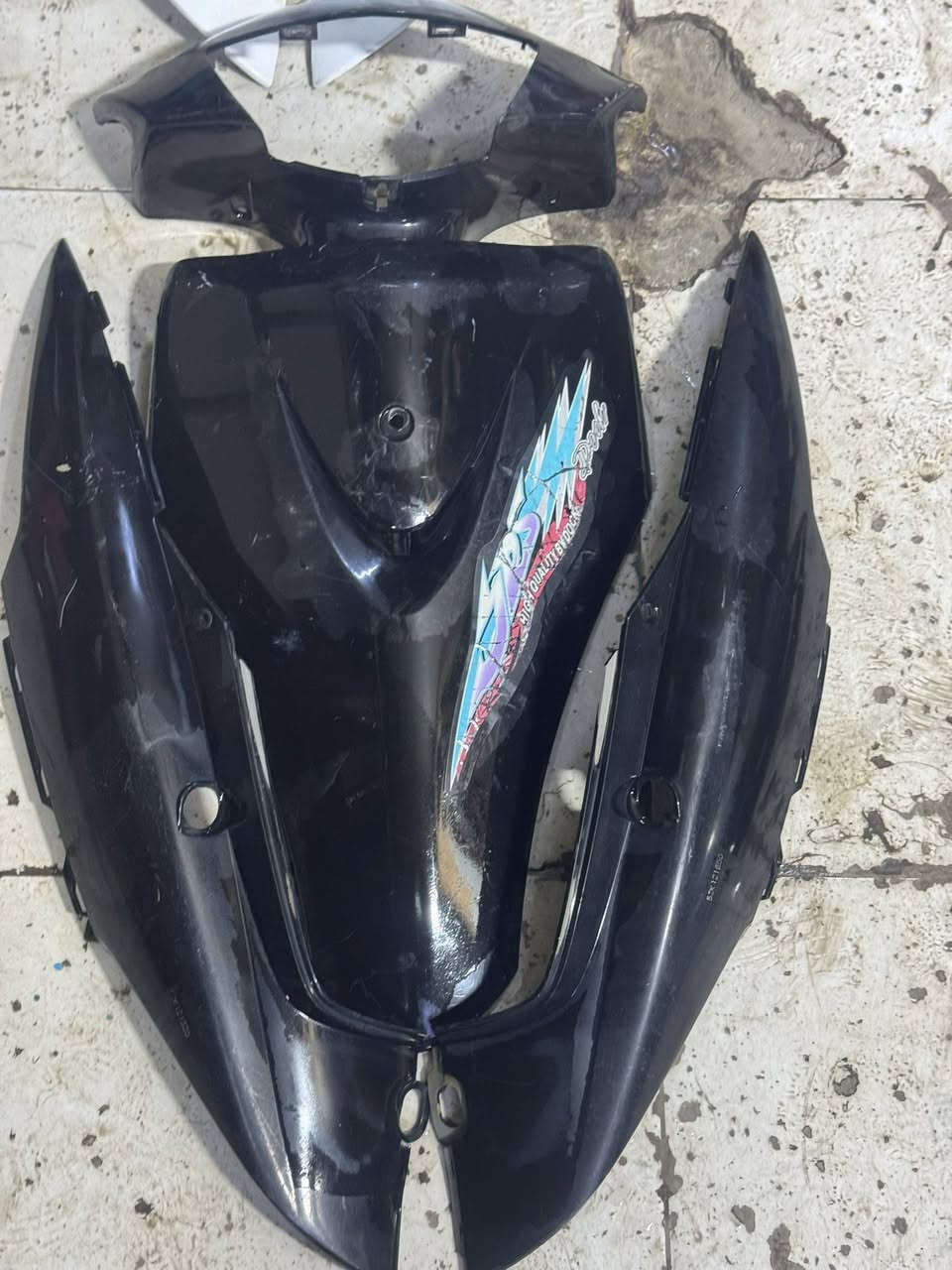 سلام عليكم كفرات ماكس عدله كلمن وسعره عنواني بغداد الدوره ***********
