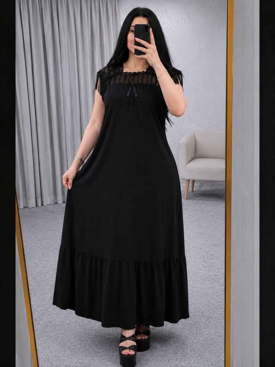 اجمل الموديلات نسائيه لموسم محرم الحرام
متوفر كل قياسات🌹
السعر   خاص 🌹
خدمة توصيل لجميع المحافظات🌹


**إذا كنت صاحب هذا الإعلان وتريد حذفه لأي سبب، رجاءا أرسل رسالة إلى الدعم الفني**