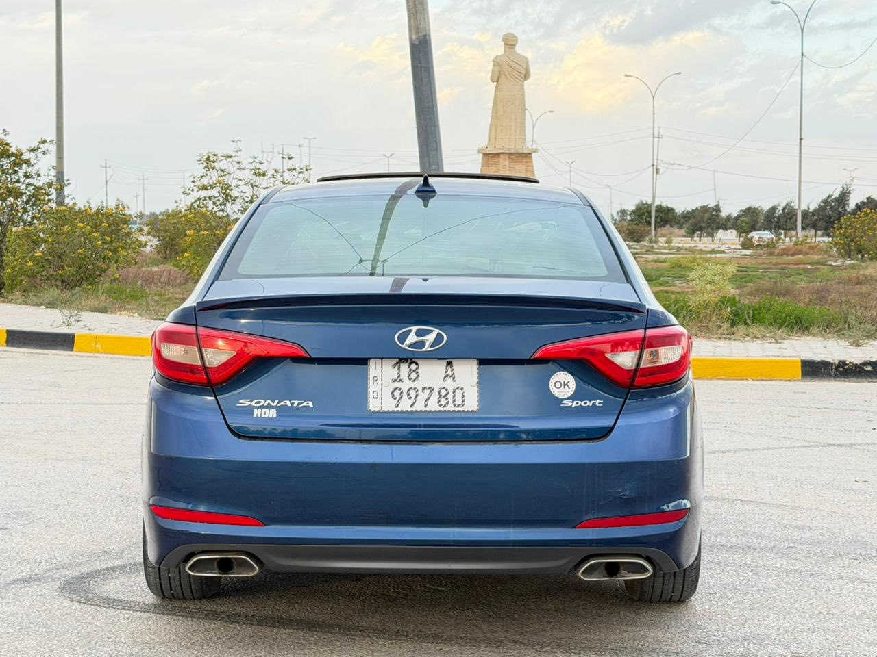 سوناتا 2017 فول مواصفات وارد امريكي حادث جاملغ وبنيد فقط بدون دواخل مبدلات اصليات نفس اللون بدون صبغ ماشيه 100 الف محرك 2400 جي دي اي السياره جاهزه بدون اي نقص رقم بابل تحويل مباشر السونار مرفق مع الصور 
للاستفسار 
***********
***********
