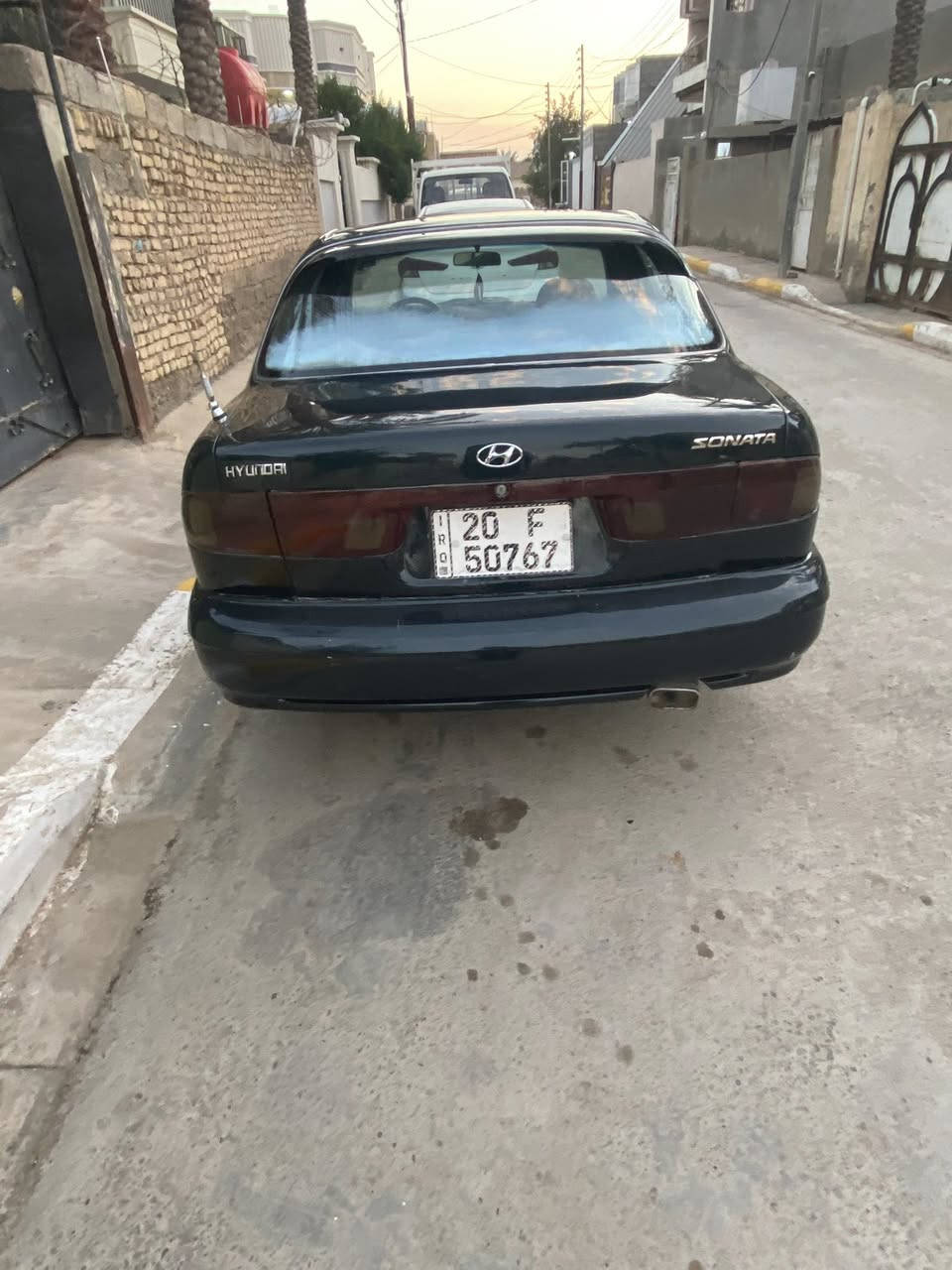 سلام عليكم سوناتا2 موديل 1994 محرك مفتوح 1800 كير ومحرك خير من الله لا صرف ولا بخار صدر امامي وخلفي جديد درايم شفتات جدد تايرات نضاف رقم ديالى رقم انكليزي سنويه جديده هزه جديده سياره بلاديه ويل كب رياضي صبغ عام جماليه فقط سياره حلوه مابيها نقص دواخلها بلاديه وجديده السعر43 وبيها مجال العنوان ديالى كنعان الرقم ***********
