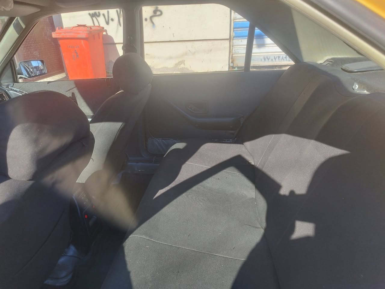 سلام عليكم بيجو بارص موديل 2015
مصفرة هيئة وغرامات تحويل ثاني يوم 
مكينة وكير نظيفات خير من الله
والتبريد شغال ثلج
تخم كهربائيات شغالة
صدر ورا وكدام جديدات هسه مسويهن
سيارة مكفولة عدا الجاملخ الورا مصلح بارد 
وصبغها بلادي 
تخم تاير جديد
سعر 43 
عنوان بغداد حي اور قرب جامع بيت مجيسر 
الرقم ***********
