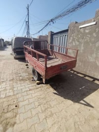 ستوته • موديل ٨ • مكفولة شاصي ومكينة