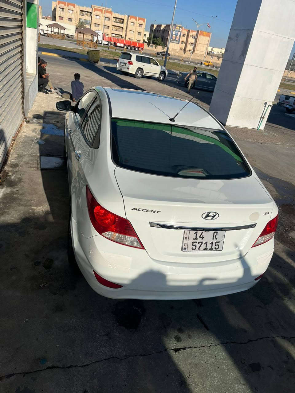 ياالله
مديل ١٥ 
ماشيه ١٥٥
رقم جديد هزه جديده
تحويل مباشر 
بارد بيه مبين بصوره جاملغ لخلفي عكس السايق مبين بصوره*********** مكاني بصره حيانيه اول لاين
