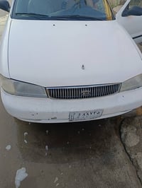 كيا كريدوس موديل 95 بلادي كير اتو تبريد ثلج لاصرف ولابخار طارات جديد ق...
