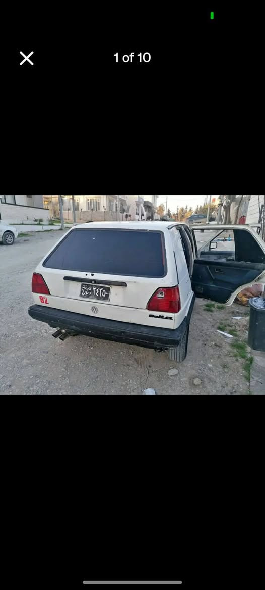 سەرەتابەناوی خواهەرزانیم بۆهیناون گۆڵڤ مۆدیل ٩٢ماشالای لیبیت مالی دۆستەگێڕمەکینەبەشەرت سەیارەکەسەنوی وەکالەیەبەشەرتی حاسیبەکارەبایی گشت گیانی ئیشەکات نرخی ١٤گەڵاومعامەل یەکی برایانەشوین سلیمانی بۆزانیاری زیاترئەوەژمارەی خاوەنیەتی*********** السليمانية, العراق
