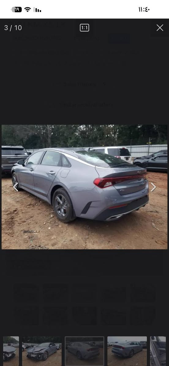 سلام عليكم
للبيع k5  موديل 21 مواصفات عاديه شاشه
حساسات رادار امامي 
رقم جديد بسمي
ضرر جاملغ بنيد صبغ
ماشيه 40 الف مايل 
بدون دواخل  ايربك استير 
سعره 150 بيه مجال  عنوان بغداد
***********
