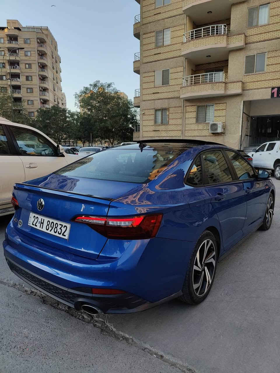 بيع سريع GLI 2023 
175 قفل من الاخير 

الصور بيها كل التفاصيل (بدون ايرباك) ماشيه 26 ميل

مو شراي لا تتصل 

مكانها اربيل وبغداد

***********
