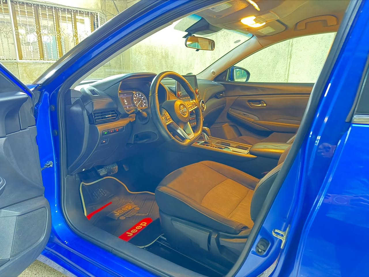 نيسان سنترا  SV
2023معوقين بغداد 
السعر 135$
سياره كلش جديده 
برغي مانقصه 
رقم ***********
