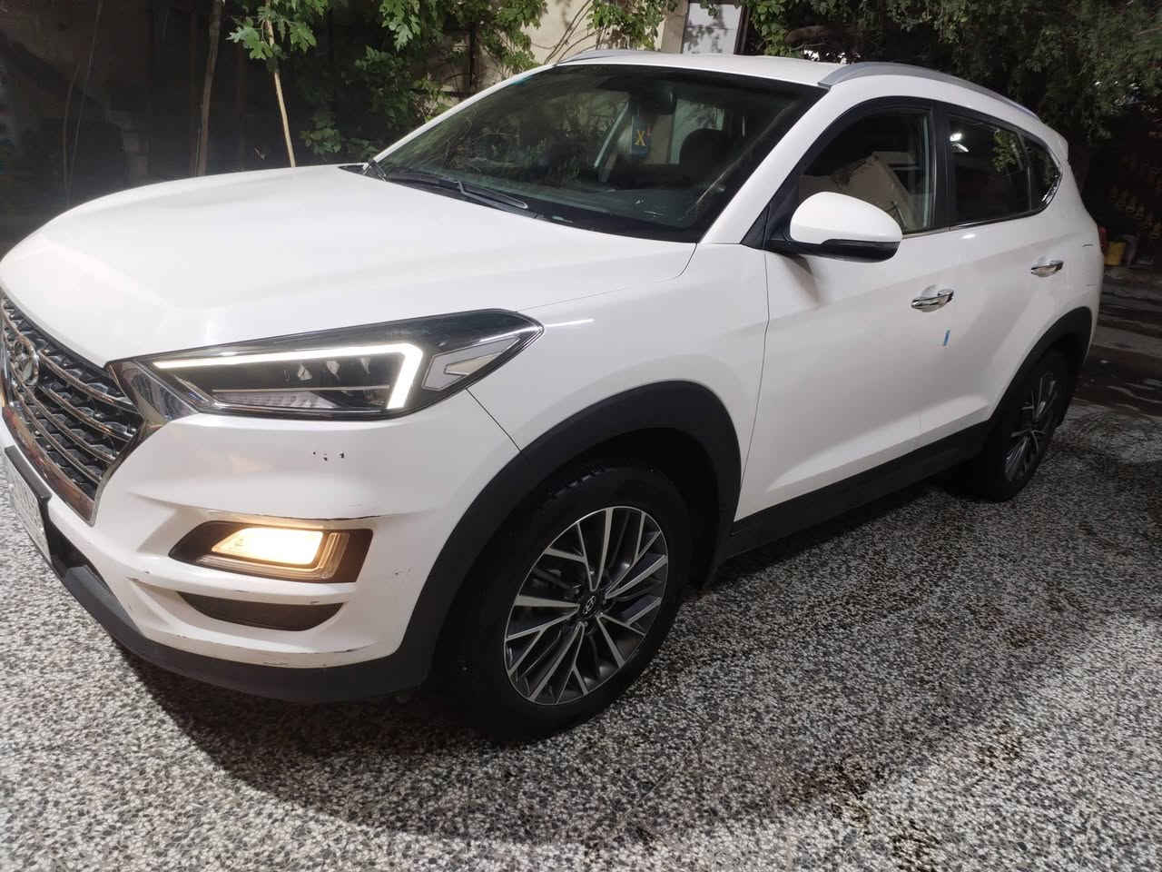 السلام عليكم مرخصت الادمن
توكسان 2019 خليجي الكاصد
موصفات معروفه
بصمه تشغيل وأبواب
ترحيب عند الاقتراب
كشنات كهرباء
جلد
ماشيه ٤٩ الف حقيقي
مكفوله من صبغ تبديل
بيها ملاحظات موضحه بلصور
سعر البيع
19500$
يعني ١٩٥ ورقه
العنوان بغداد حي الجهاد تحويل مباشر
للاستفسار ***********
