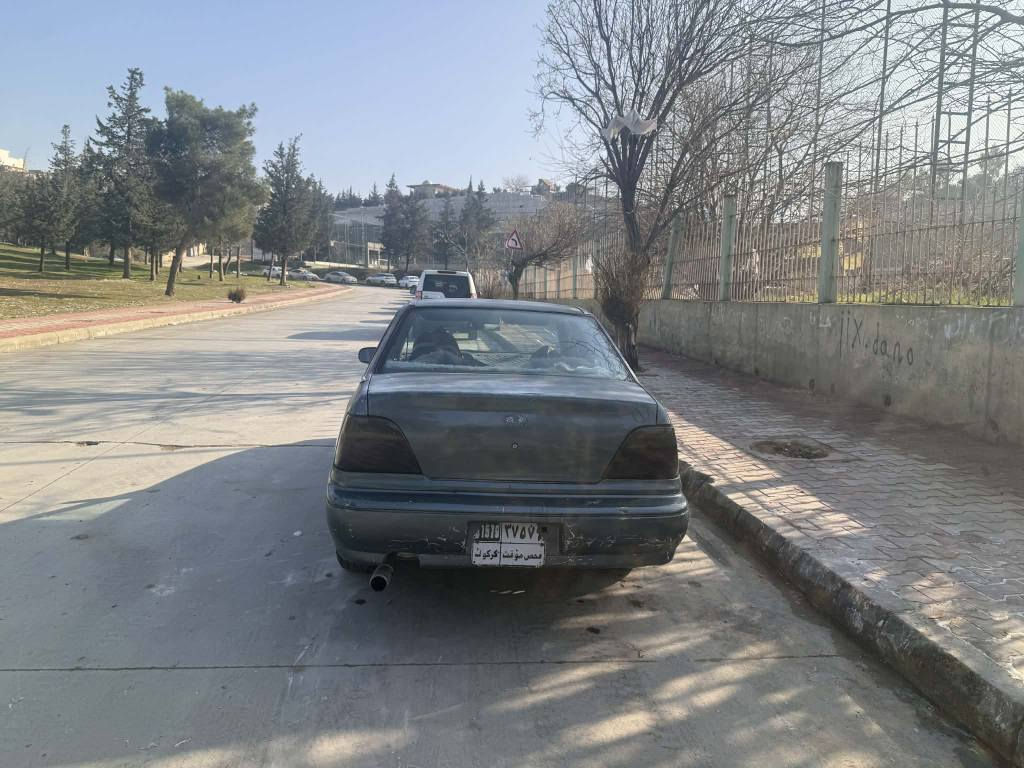 سڵاو دایوسیلۆ 1994گێر مەکینە تەقەورەقە کارەبای گەرمی هەمووی بەشەرت4تایەی تازە بێکێشە ماڵی دوستە ئاڵوگۆریش دەکەم نرخی 14 تەلەفون بۆخاوەنەکەی بکەن ئەم ژمارەیە***********لەسلێمانیم السليمانية, العراق
