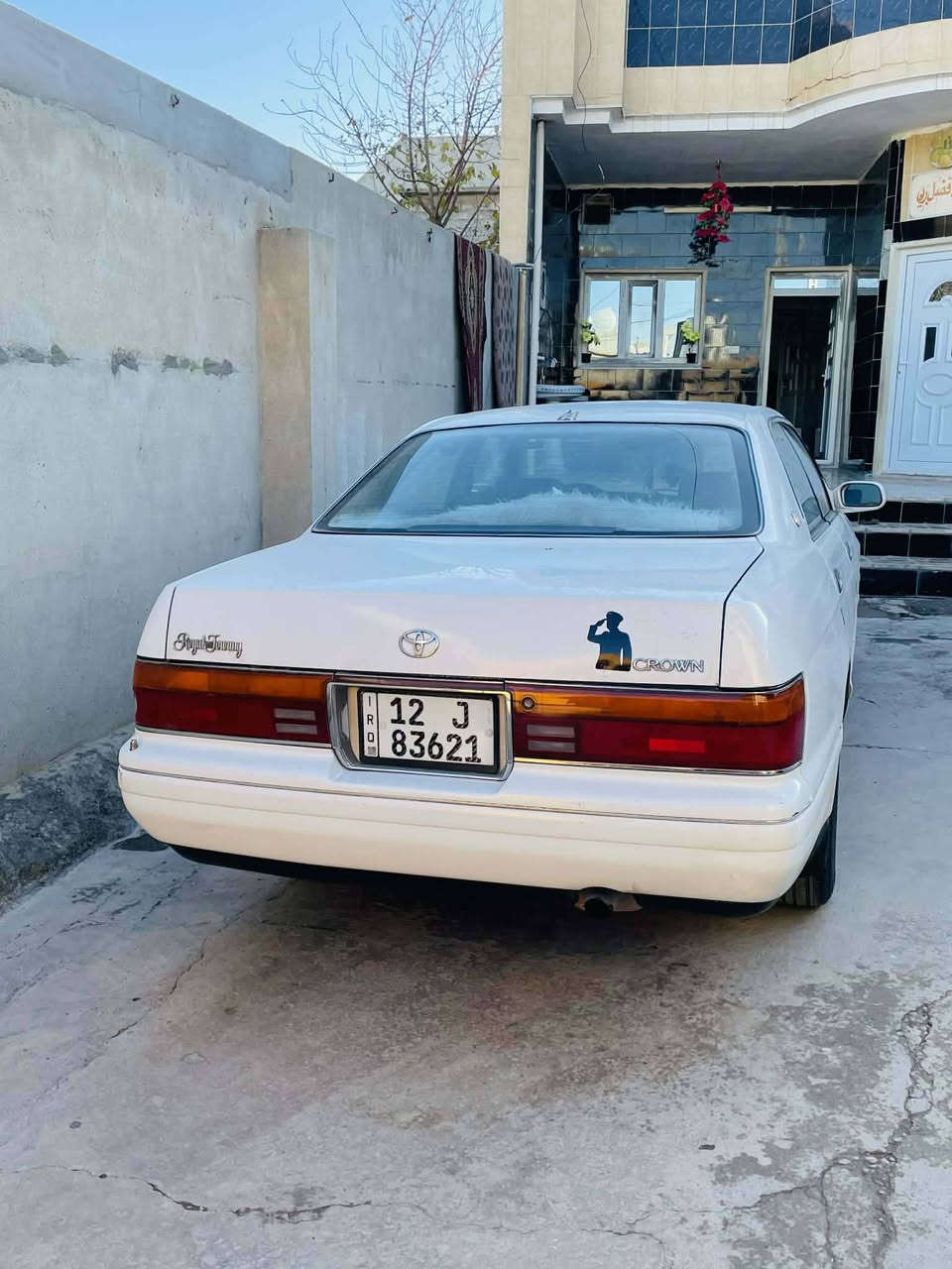 اسلام عليكم بطه للبيع موديل 95 منفصل رقم نينوى دولي بسمي سنويه جديده 2030 صبق مكانات رش محرك كير طخم تاير جديد سياره جديده مال جناي السعر 65مكان السياره موصل الاتصال ***********
