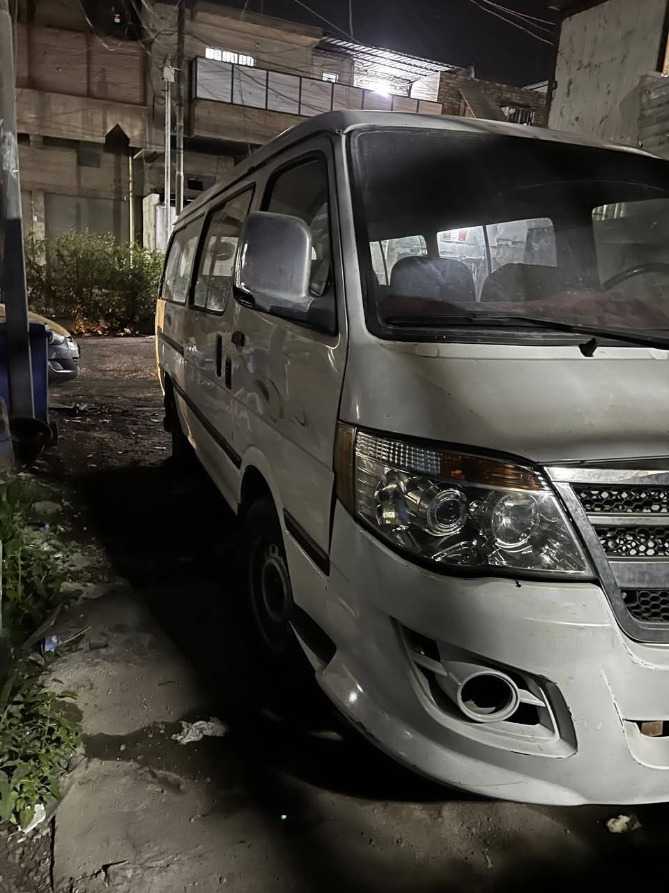 سلام عليكم فتون موديل 2015 السياره كامله كير جديد محرك جديد بدون صبخ  كير اكسل كامله  مكمله سلف جديد داينمو جديد شغل واطلع وين ما  يعجبك  رجائا اذا مو شراي لا تتصل السعر 35 وبيه مجال السياره موصليه رقم الماني راعيه ما اندله
***********
